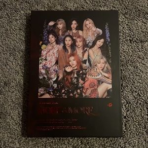 More n More Twice Album